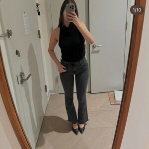 FRAME Le high Flare jeans